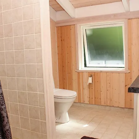 Saeby Vakantiehuis Nordost