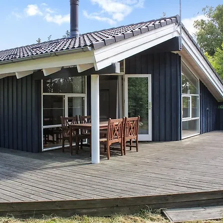 Vakantiehuis Saeby Nordost