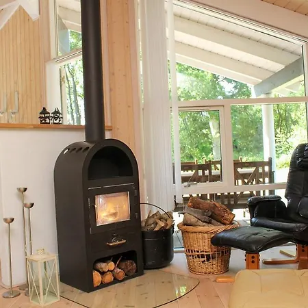 Vakantiehuis Saeby