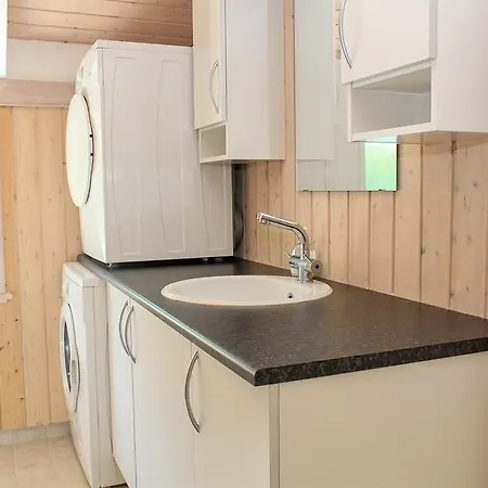 Vakantiehuis Saeby *