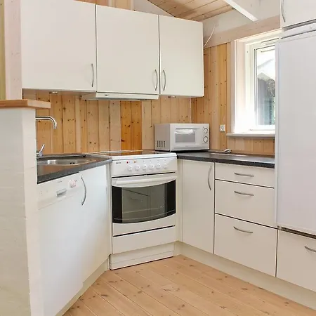 Vakantiehuis Saeby Nordost